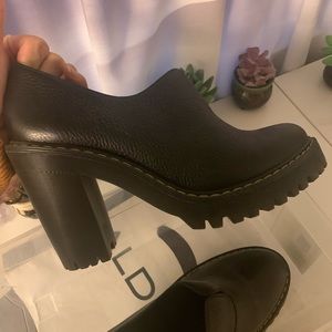 Dr Martens Cordelia - very cute high heels!